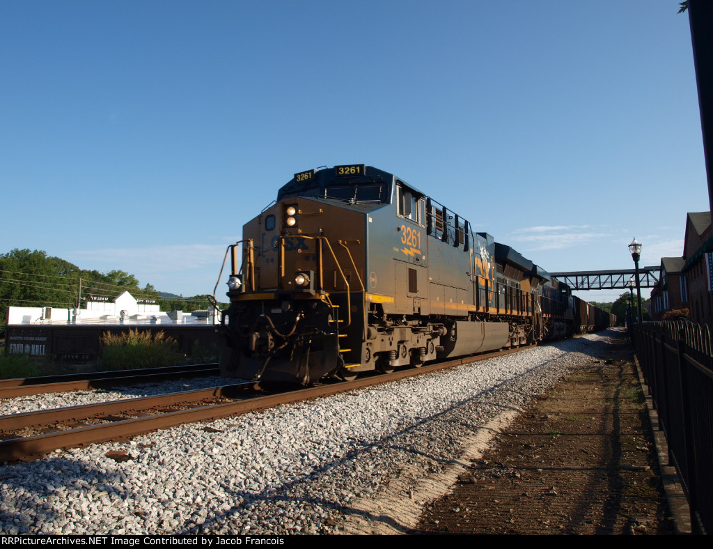 CSX 3261